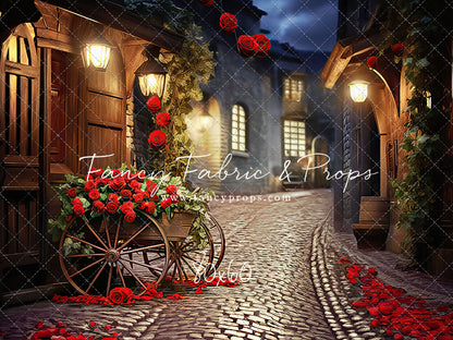 Romantic Alley - With Sweep Option