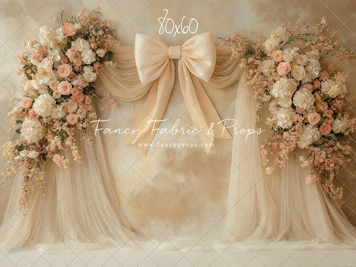 Rose Whimsy - With Sweep Option