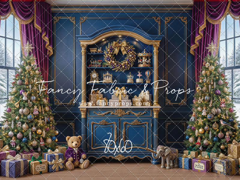 Royal Cabinet - with Sweep Option