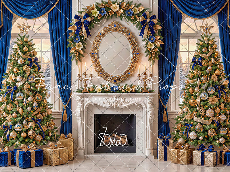 Royal Christmas Retreat - with Sweep Option