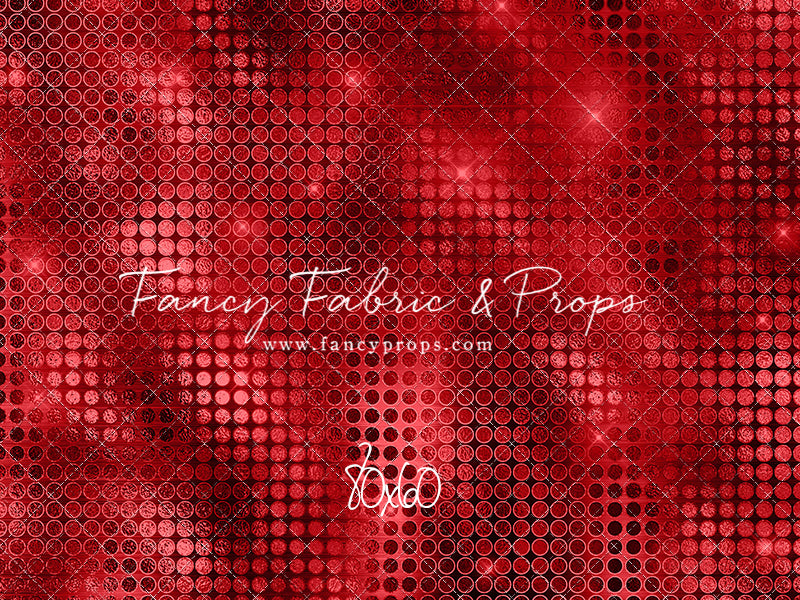 Ruby Chic - With Sweep Option