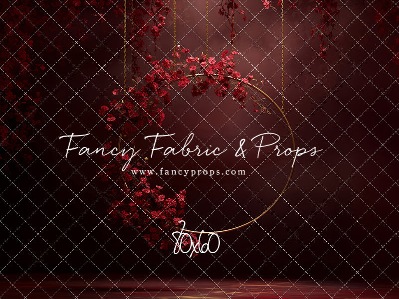 Ruby Reverie - With Sweep Option