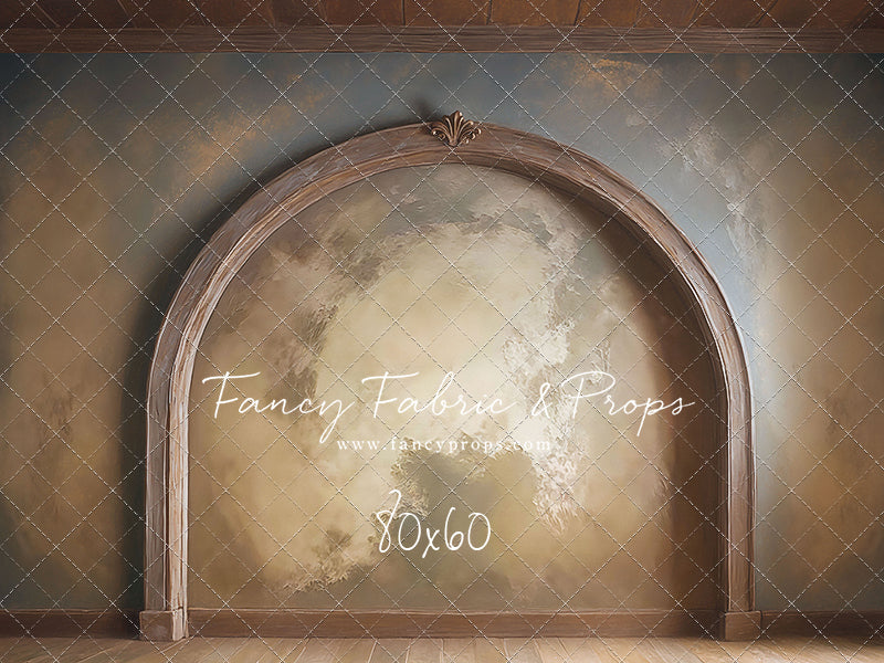 Rustic Arch - With Sweep Option