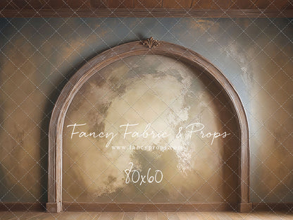 Rustic Arch - With Sweep Option