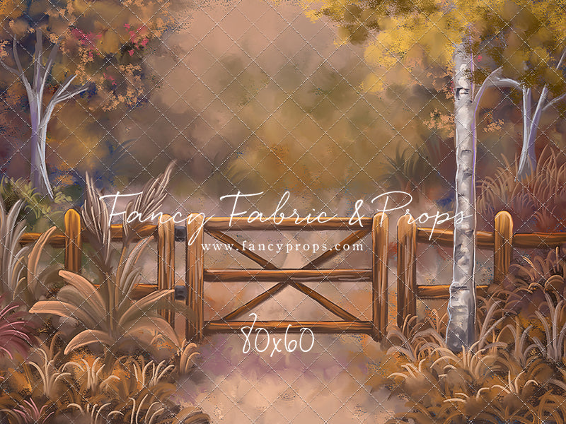 Rustic Meadow Retreat - With Sweep Option