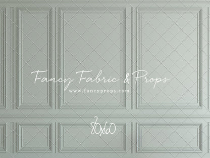 Sagewood Grandeur - With Solid Floor Sweep Option