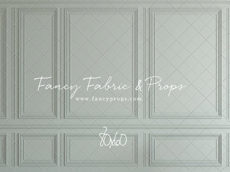 Sagewood Grandeur - With Beryl Barn Wood Floor Sweep Option