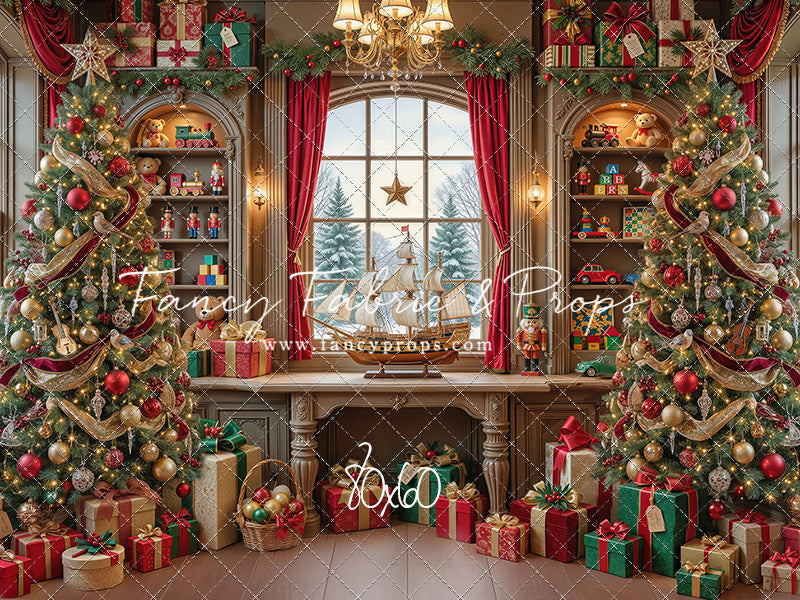 Sailor's Christmas - with Sweep Option