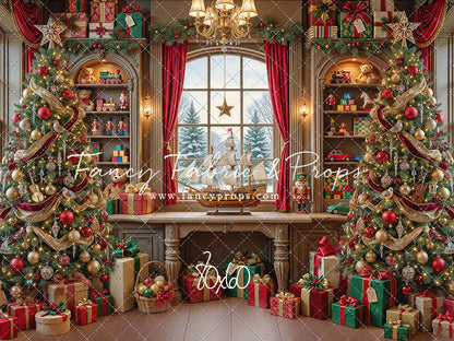 Sailor's Christmas - with Sweep Option