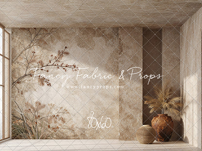 Sandstone Haven - With Sweep Option