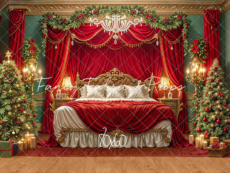 Santa's Suite - with Sweep Option