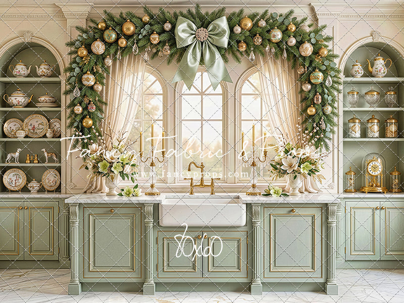Savory Sage Kitchen - With Sweep Option