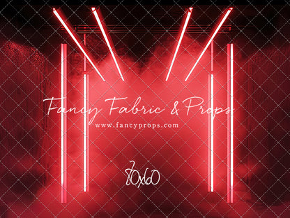 Scarlet Showtime - With Sweep Option