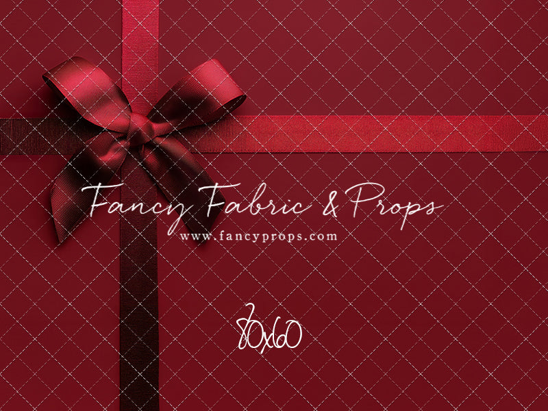 Scarlet Wrap - With Sweep Option