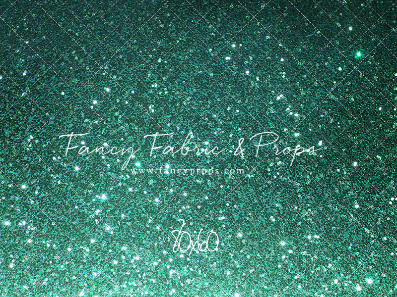 Sequin Serenade - With Sweep Option