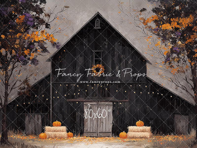 Shadow Creek Barn - with Sweep Option