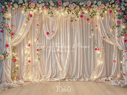 Sheer Lovely Glow - With Sweep Option