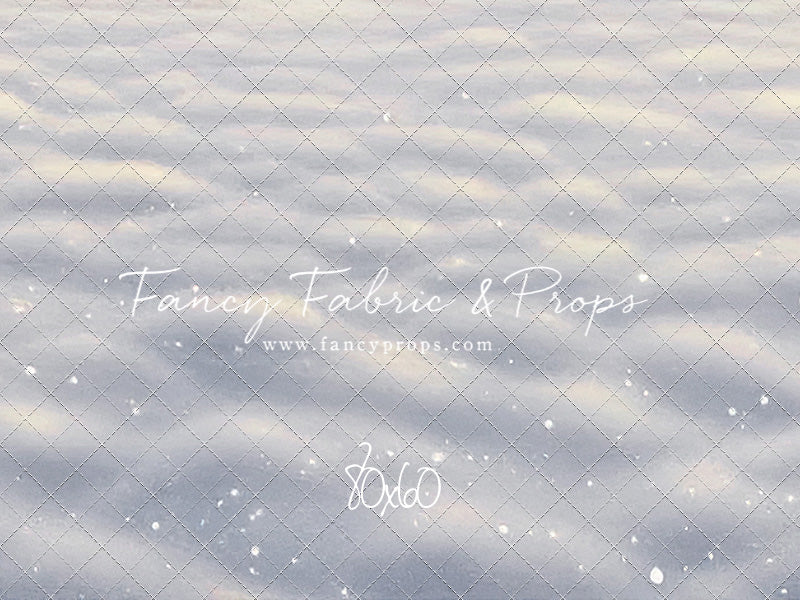 Shimmer Snow Floor