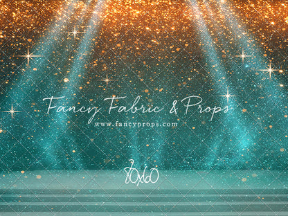 Showstopper Sparkle - With Sweep Option