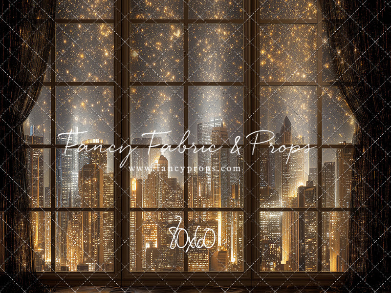 Skyline Soiree - with Sweep Option