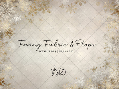 Snowfall Flurries - With Sweep Option