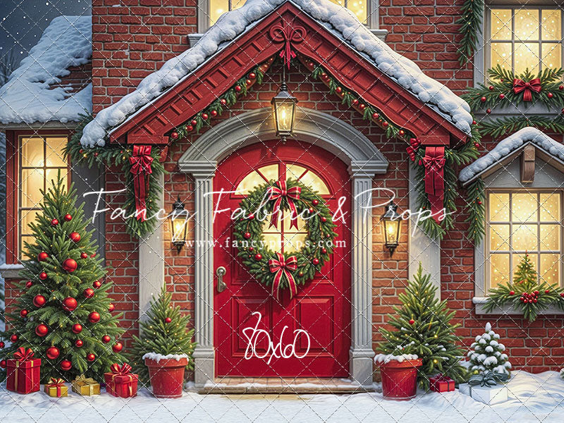 Snowy Noel Cottage - with Sweep Option