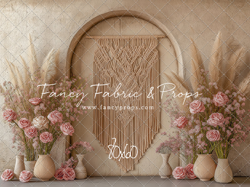 Soft Neutral Retreat - With Sweep Option