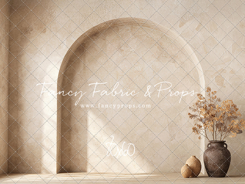 Soft Sand Arch - With Sweep Option