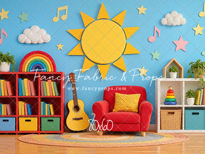 Songs & Sunshine - With Sweep Option