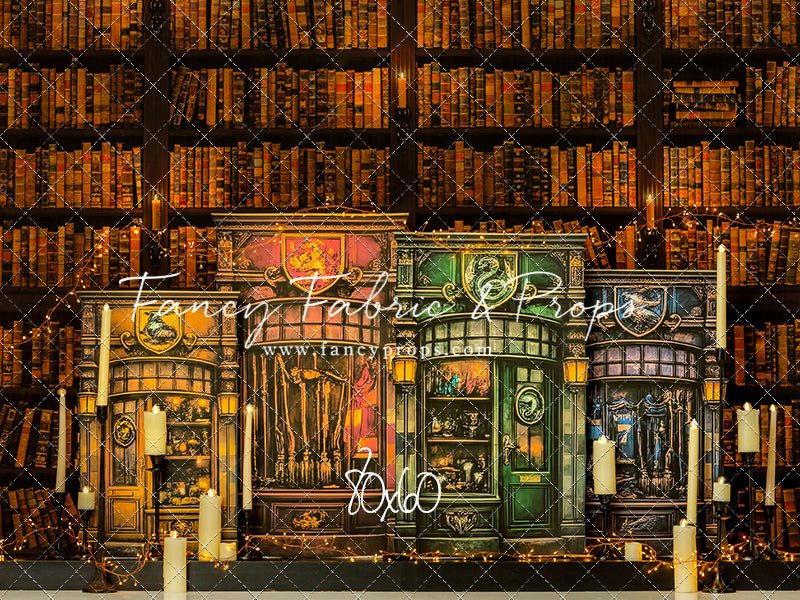 Spellbound Library