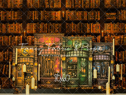 Spellbound Library