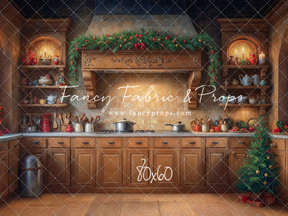 Spice & Everything Nice - No Island - With Sweep Option