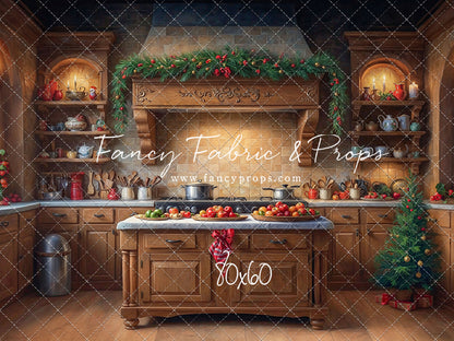 Spice & Everything Nice - With Island - With Sweep Option