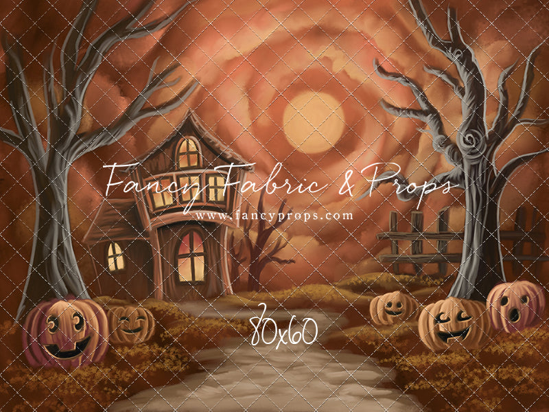 Spirits of the Haunted Hollow - With Sweep Option