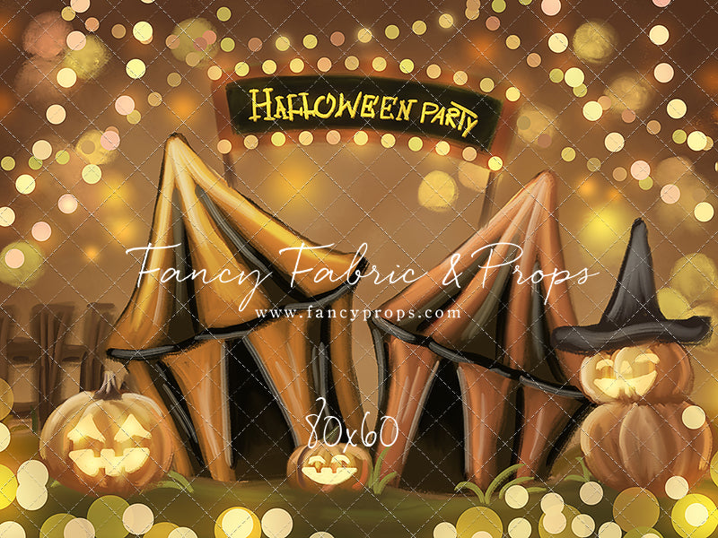 Spooktacular Celebration - With Sweep Option