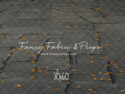 Spooky Chic Cobblestone - Floor