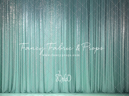 Spotlight In Seafoam - With Sweep Option