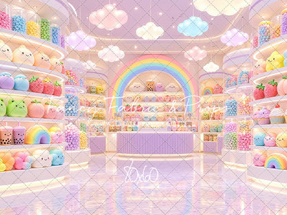 Squishy Paradise - With Sweep Option