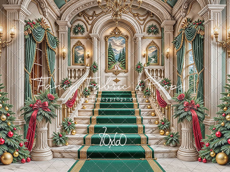 St Nick's Grand Hall - with Sweep Option