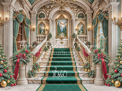 St Nick's Grand Hall - with Sweep Option