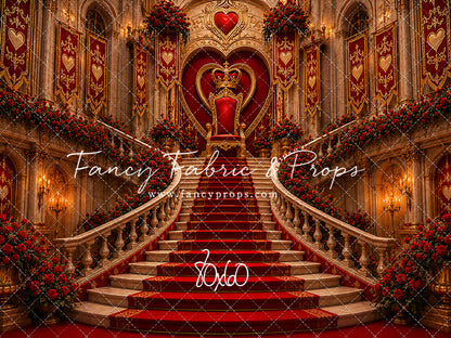 Stairway To The Heart - With Sweep Option