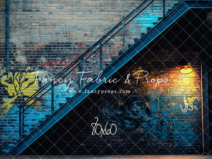 Steel & Spray - With Sweep Option