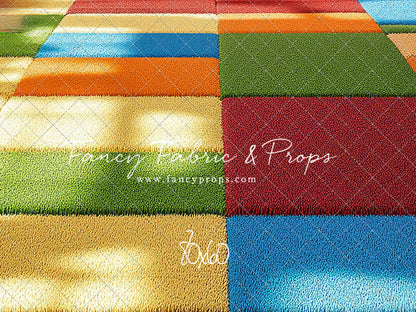 Story Time Library Carpet - Floor