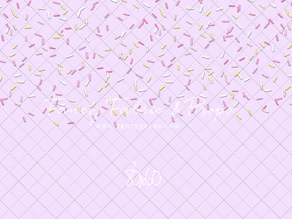 Strawberry Shortcake Sprinkle