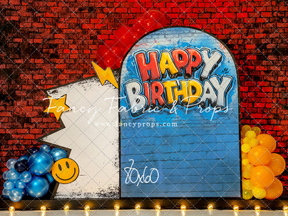 Street Beat Birthday