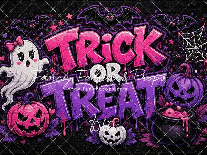 Sugar Rush Spooks - With Sweep Option