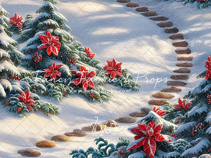 Sugarplum Pines Forest - Floor