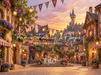 Sun Crest Village Square - With Sweep Option