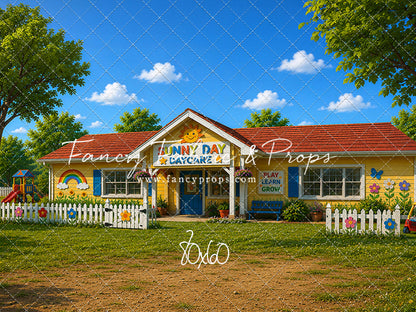 Sunny Day Center - With Sweep Option