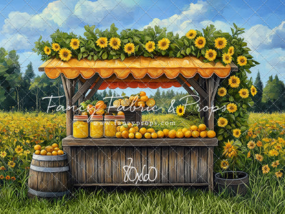 Sunshine & Citrus - With Sweep Option